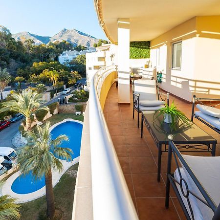 Holidays2Nueva Torrequebrada 2 Bedrooms And 2 Bathrooms, Terrace, Community Pool And Garage Benalmadena Exterior photo