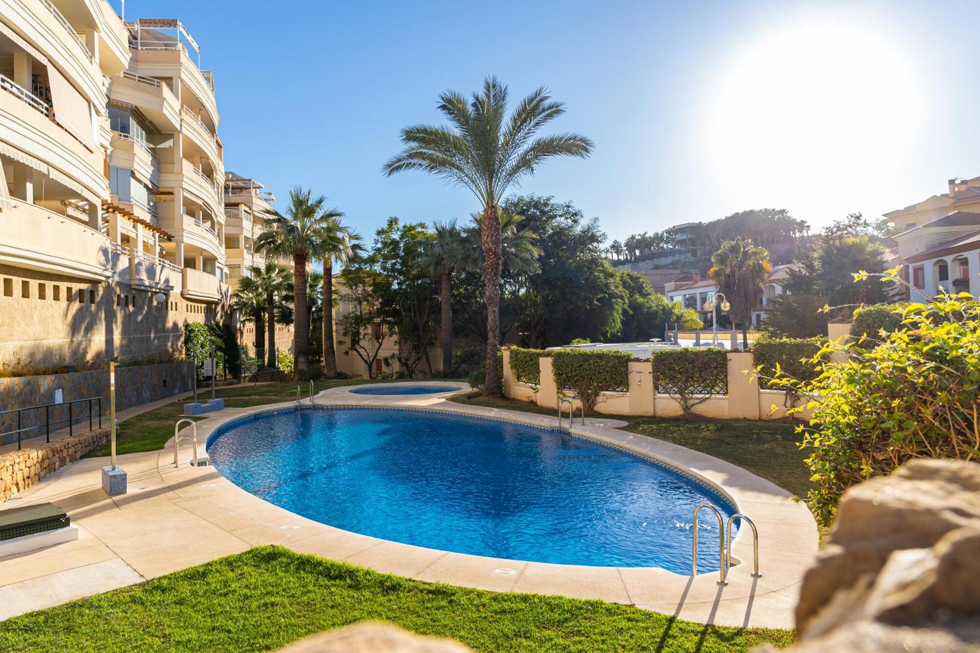 Holidays2Nueva Torrequebrada 2 Bedrooms And 2 Bathrooms, Terrace, Community Pool And Garage Benalmadena Exterior photo