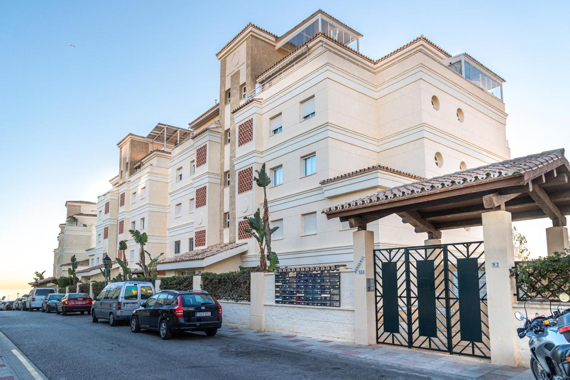 Holidays2Nueva Torrequebrada 2 Bedrooms And 2 Bathrooms, Terrace, Community Pool And Garage Benalmadena Exterior photo