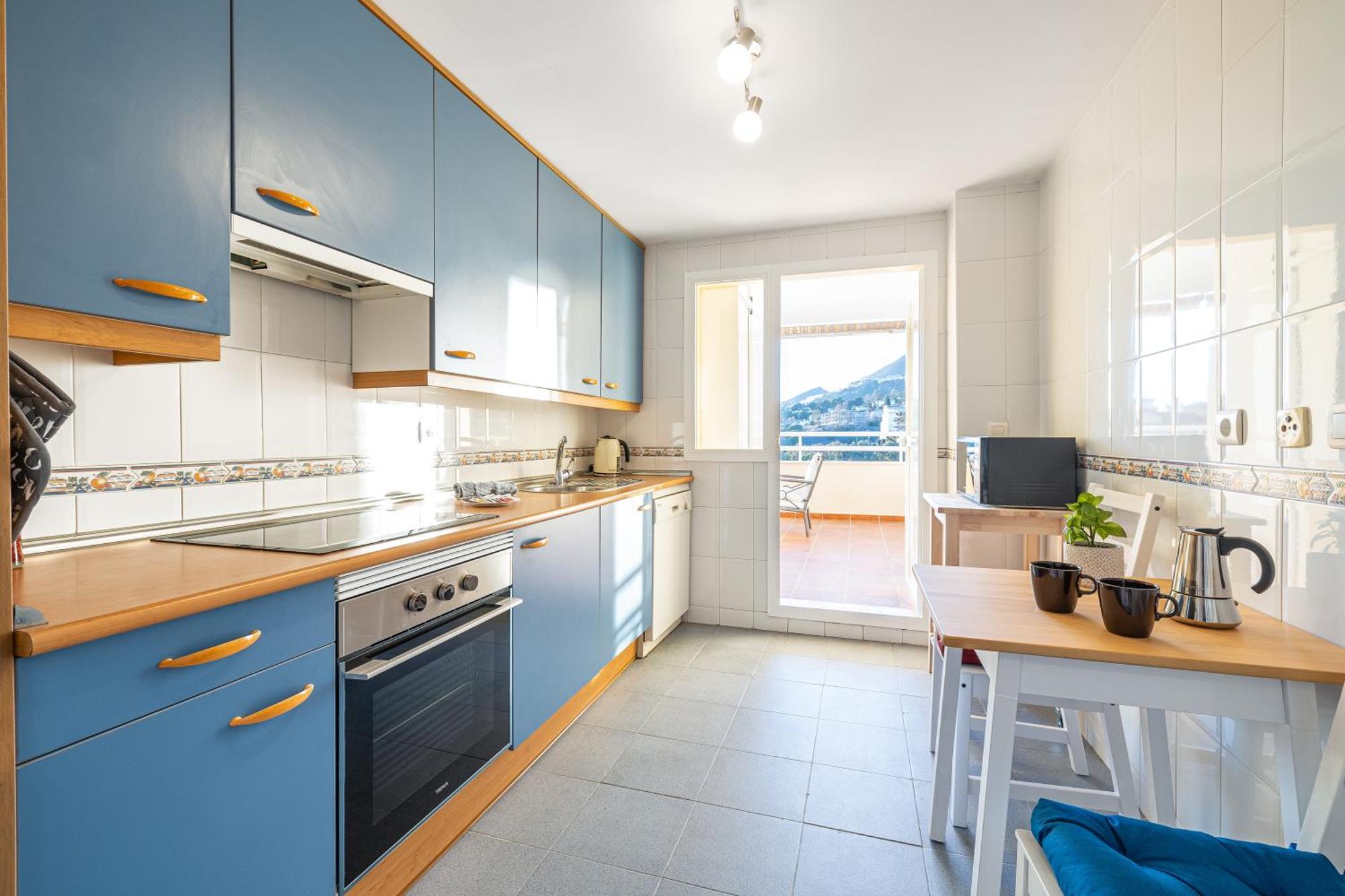 Holidays2Nueva Torrequebrada 2 Bedrooms And 2 Bathrooms, Terrace, Community Pool And Garage Benalmadena Exterior photo