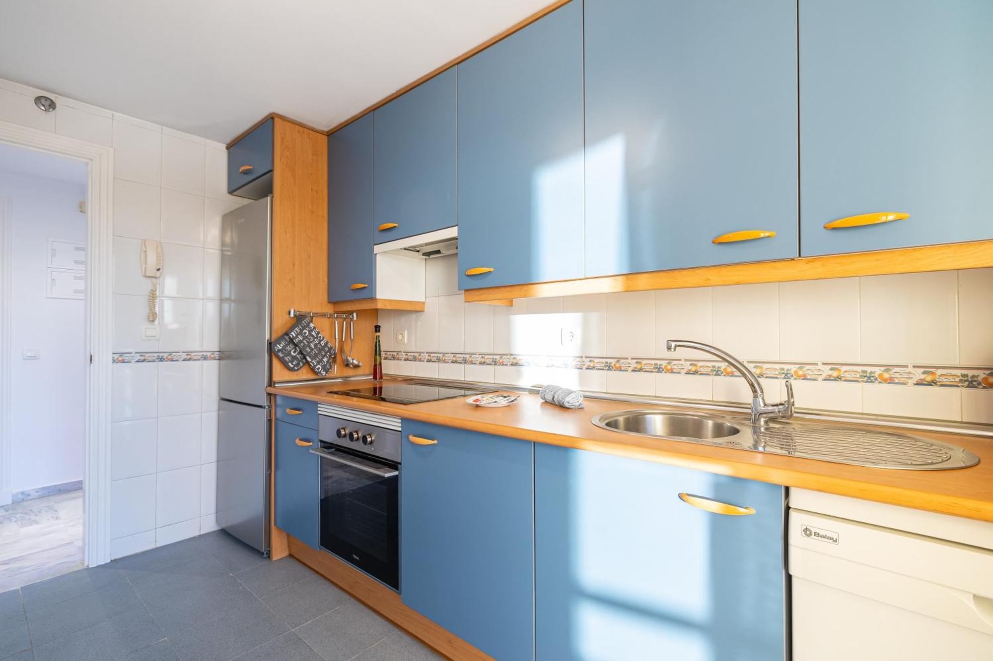 Holidays2Nueva Torrequebrada 2 Bedrooms And 2 Bathrooms, Terrace, Community Pool And Garage Benalmadena Exterior photo